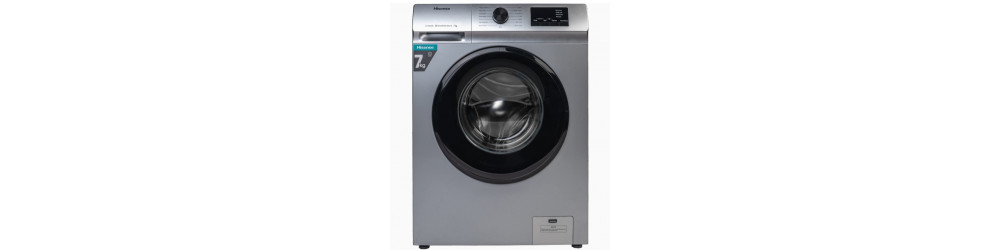 Washing Machine: Hisense 7.0 Kg Rs.12495 to Rs.24990